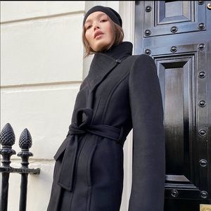 Babaton the Connor coat